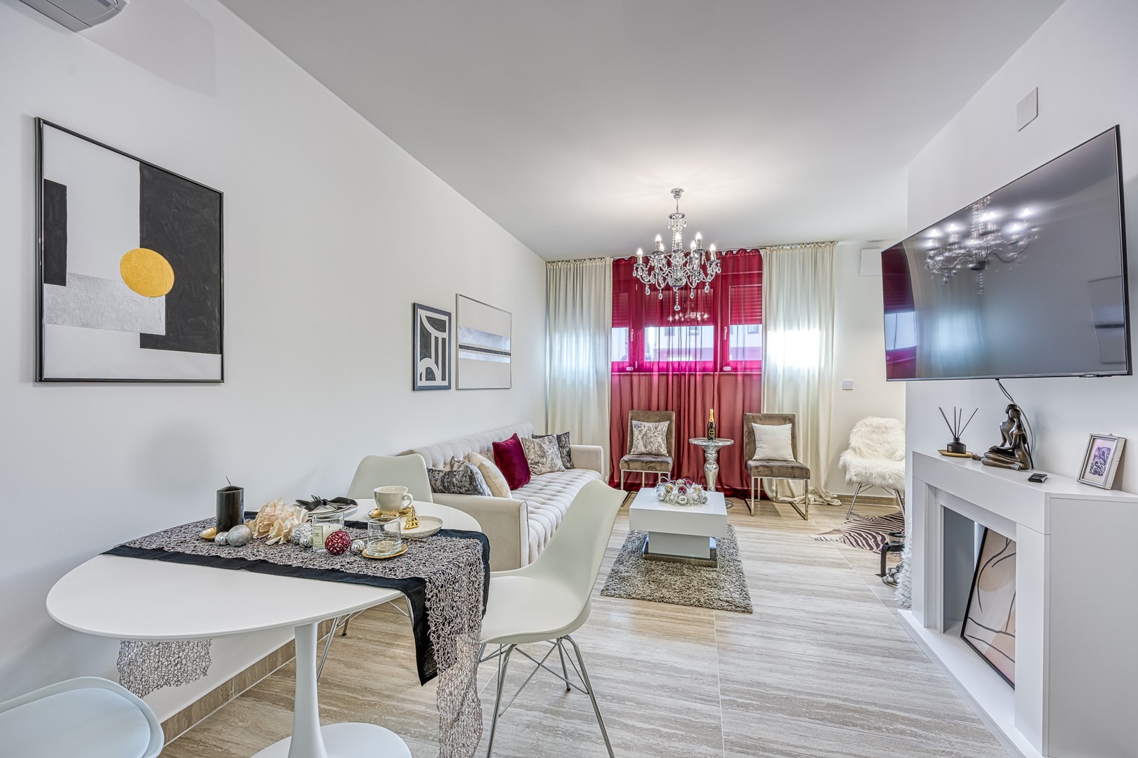 Apartman Zagreb - Blagovaonica