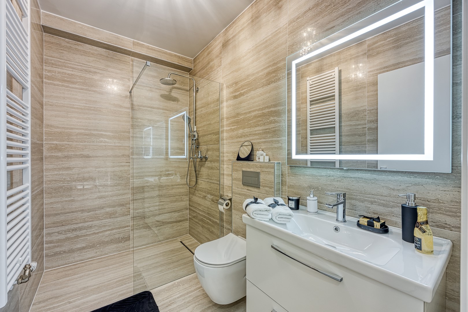 Apartman Zagreb - Kupaonica