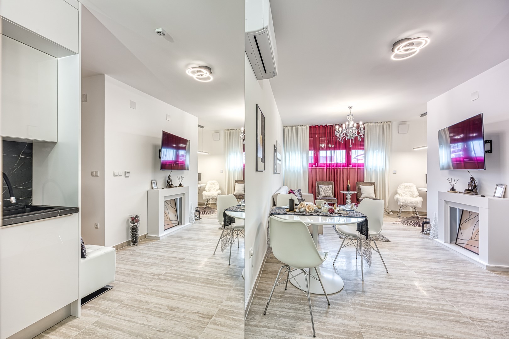 Apartman Zagreb - Detalji