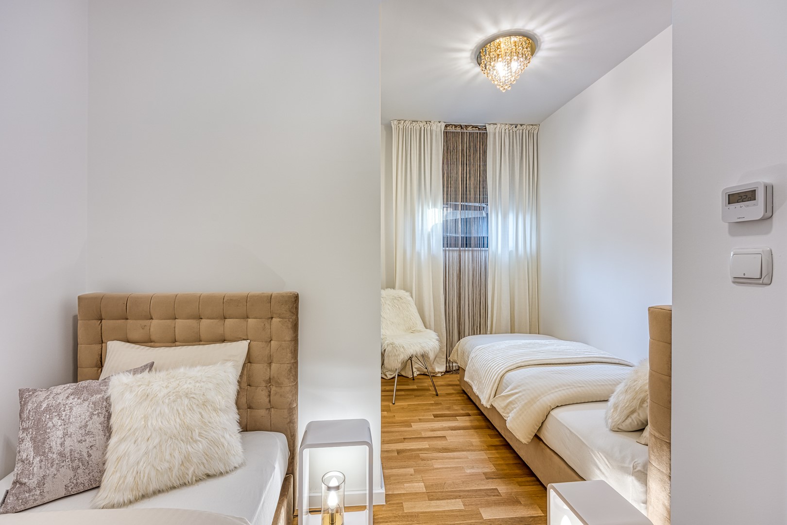 Apartman Zagreb - Druga soba