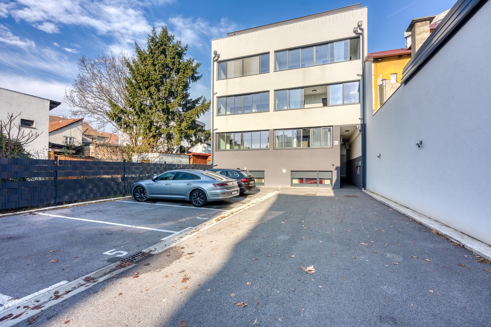 Apartman Zagreb - Kuhinja